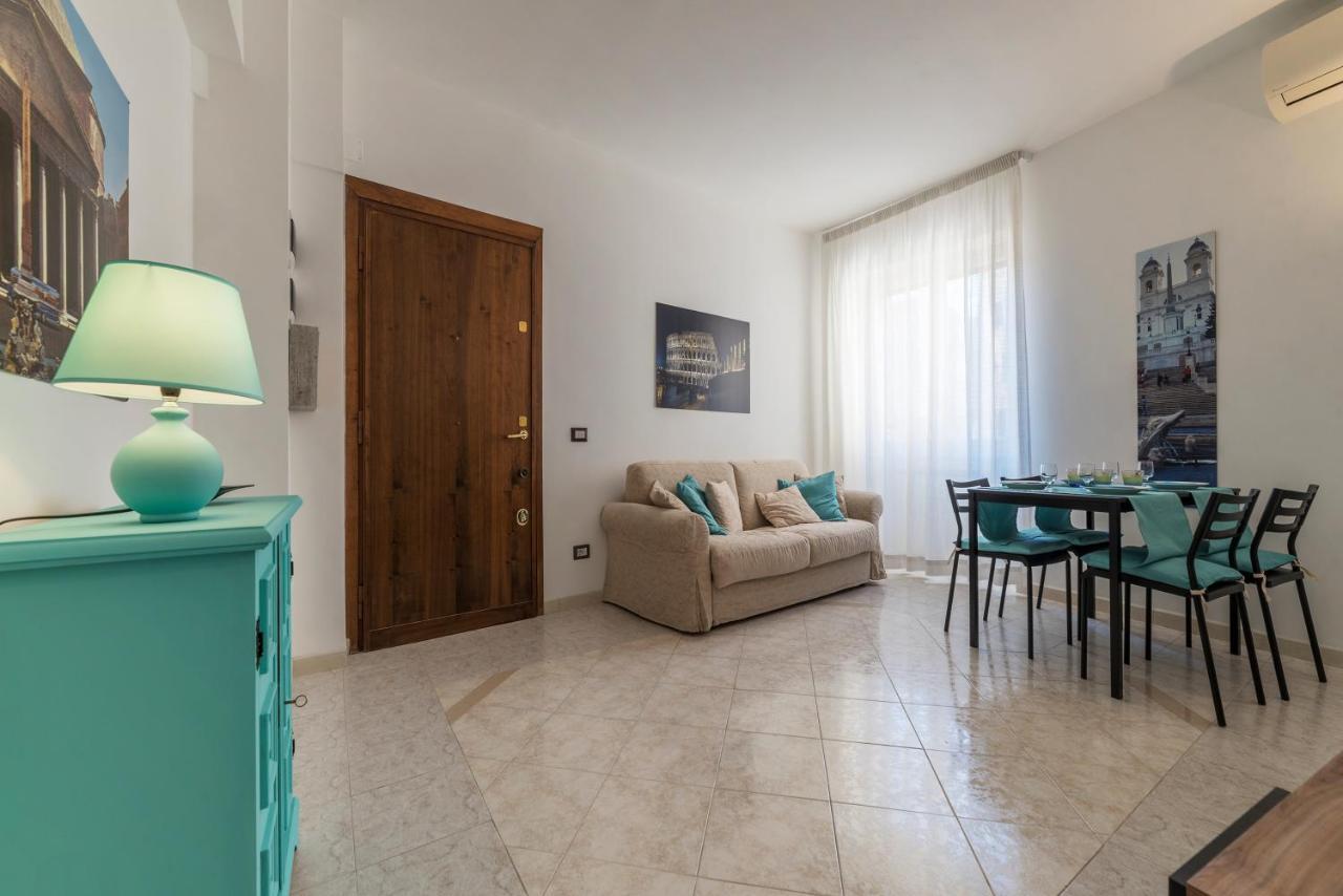 San Giovanni Apartment With Balcony Rome Bagian luar foto