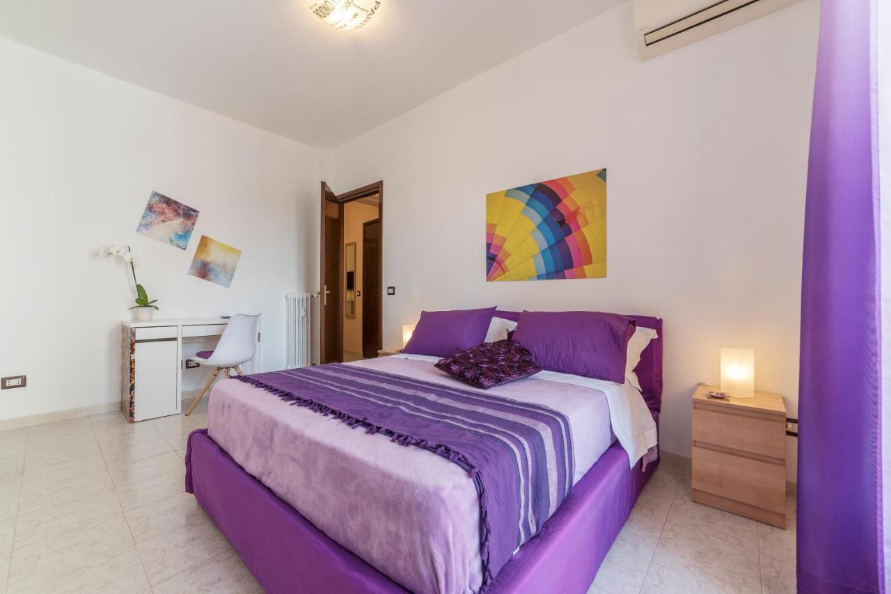 San Giovanni Apartment With Balcony Rome Bagian luar foto