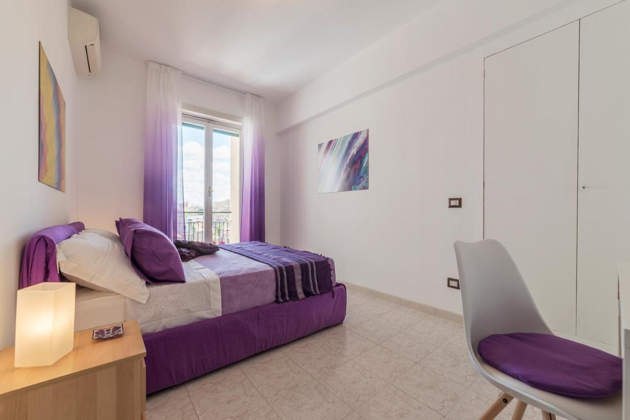 San Giovanni Apartment With Balcony Rome Bagian luar foto