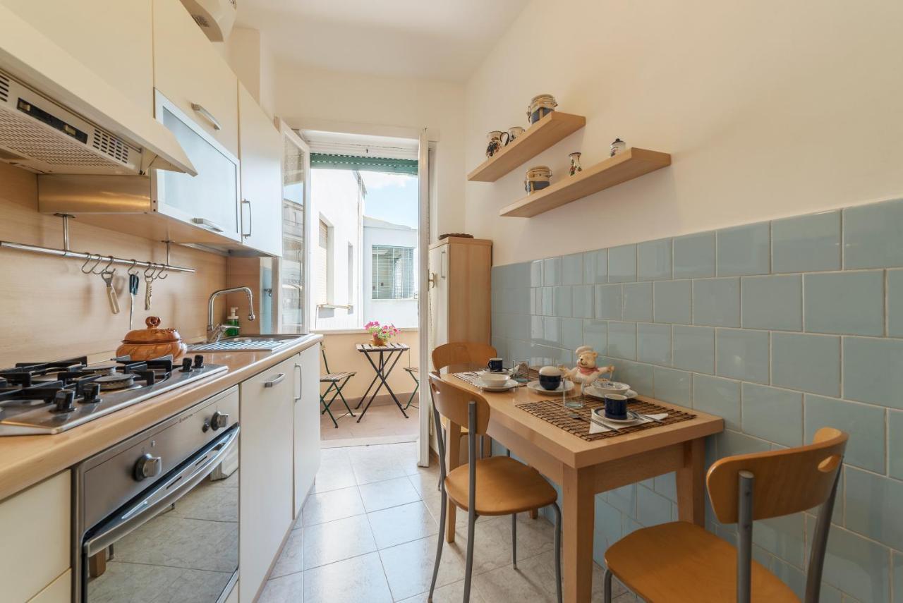 San Giovanni Apartment With Balcony Rome Bagian luar foto