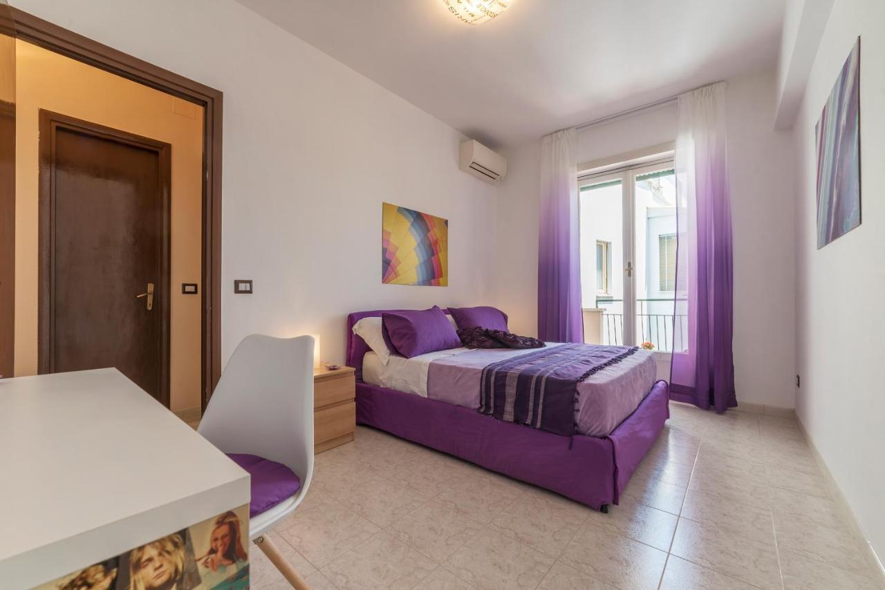 San Giovanni Apartment With Balcony Rome Bagian luar foto