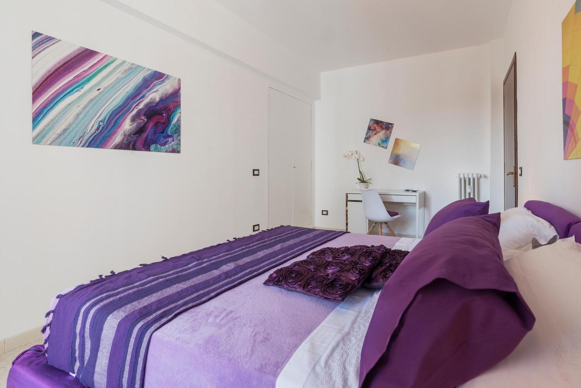 San Giovanni Apartment With Balcony Rome Bagian luar foto